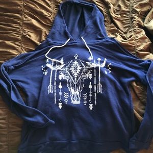 Women’s sweatshirt